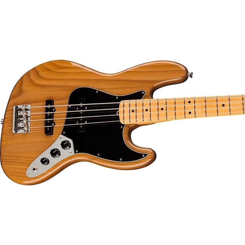 Fender USA American Professional II Jazz Bass (Roasted Pine/Maple