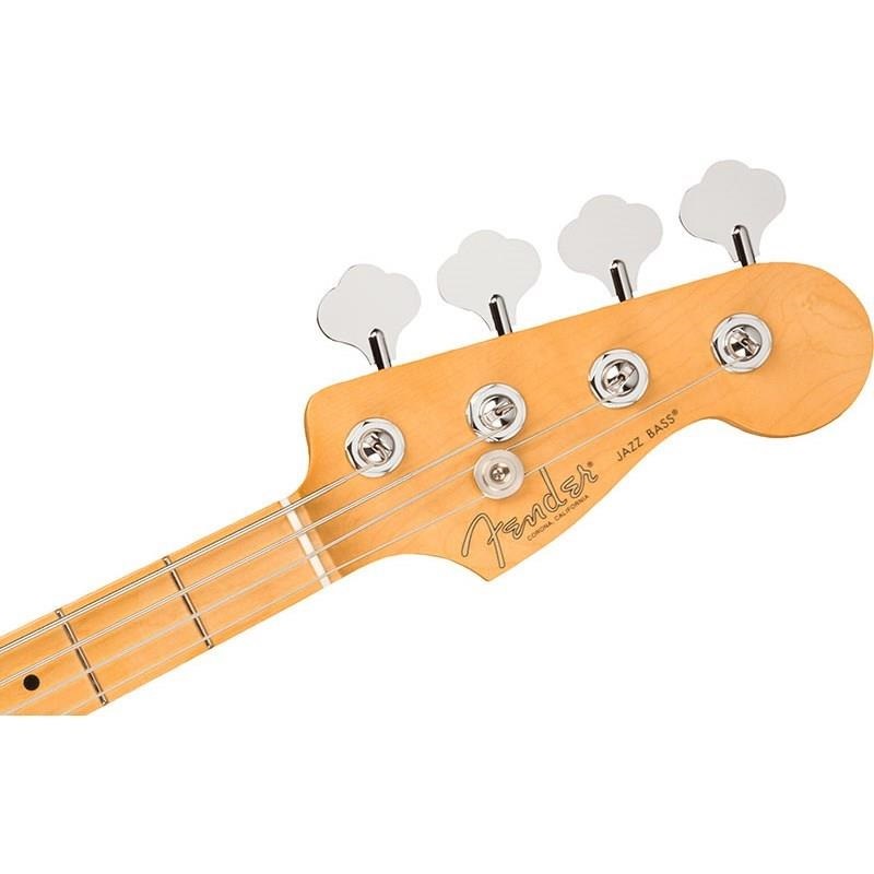 Fender USA American Professional II Jazz Bass (Roasted Pine/Maple