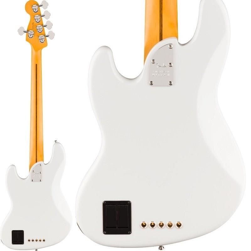 Fender USA American Ultra II Jazz Bass V (Avalanche/Maple) 【特価