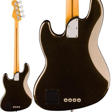 Fender USA American Ultra II Jazz Bass (Texas Tea/Ebony) 【特価】 【IKEBE BASS OUTLET オープン記念セール】 画像1