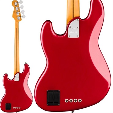最終値下げ　TOKAI JAZZ sound ベース　fender USA pu Fender USA American Ultra II Jazz Bass (Sinister Red/Maple) 【特価