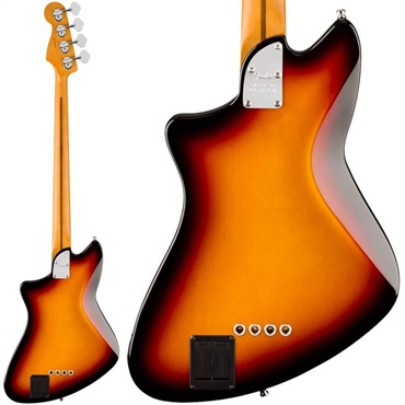 Fender USA American Ultra II Meteora Bass (Ultraburst/Ebony) 【特価】 【IKEBE BASS OUTLET オープン記念セール】 画像1