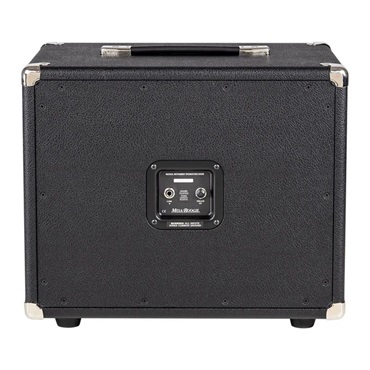 Mesa Boogie 1x12 Vintage Thiele Black/Wicker/Metal corners 画像1