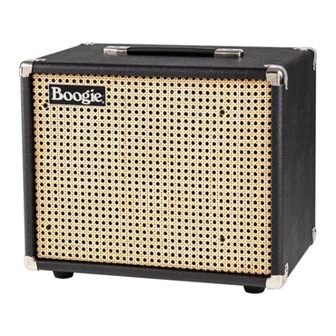 Mesa Boogie 1x12 Vintage Thiele Black/Wicker/Metal corners 画像3