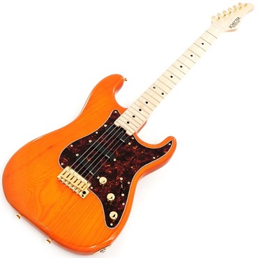 SCHECTER PS-ST-EMG (Amber/Maple) [IKEBE ORDER MODEL] 【S/N S2409050】 画像1