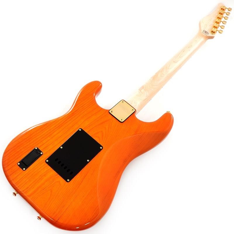 SCHECTER PS-ST-EMG (Amber/Maple) [IKEBE ORDER MODEL] 【S/N