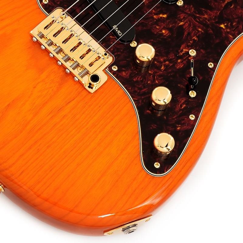 SCHECTER PS-ST-EMG (Amber/Maple) [IKEBE ORDER MODEL] 【S/N