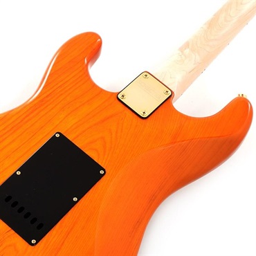 SCHECTER PS-ST-EMG (Amber/Maple) [IKEBE ORDER MODEL] 【S/N S2409050】 画像5