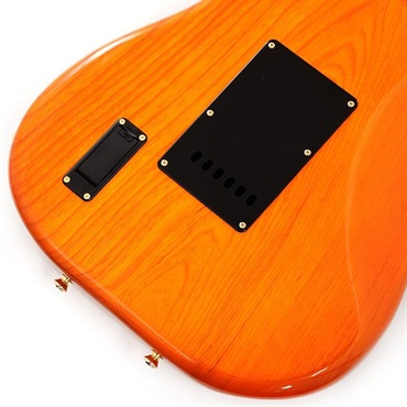 SCHECTER PS-ST-EMG (Amber/Maple) [IKEBE ORDER MODEL] 【S/N S2409050】 画像7