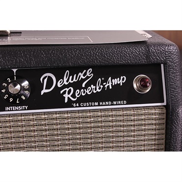 Fender USA ‘64 Custom Deluxe Reverb 画像4