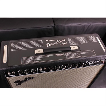 Fender USA ‘64 Custom Deluxe Reverb 画像5