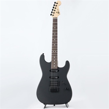 Charvel／USA USA Select San Dimas Style 1 HSS HT (Pitch Black/Rosewood) 画像1