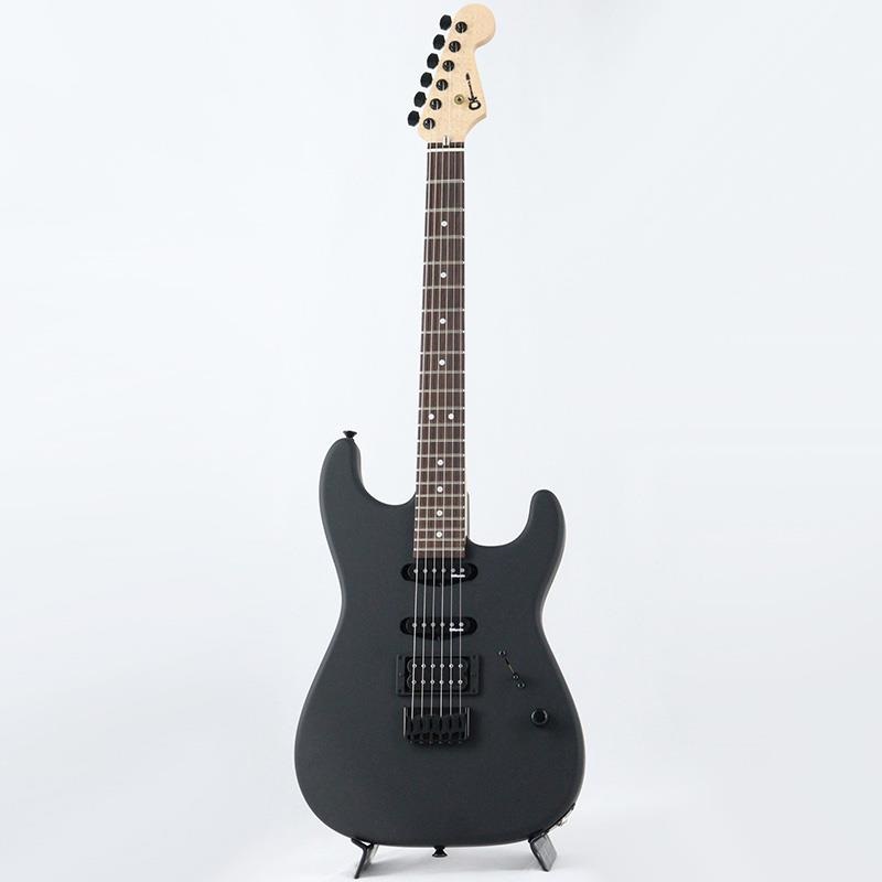 Charvel／USA USA Select San Dimas Style 1 HSS HT (Pitch Black