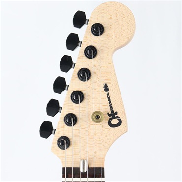 Charvel／USA USA Select San Dimas Style 1 HSS HT (Pitch Black/Rosewood) 画像8