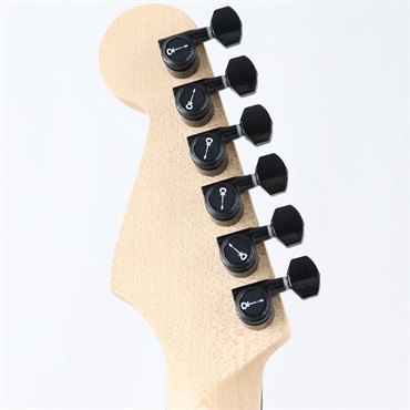 Charvel／USA USA Select San Dimas Style 1 HSS HT (Pitch Black/Rosewood) 画像9