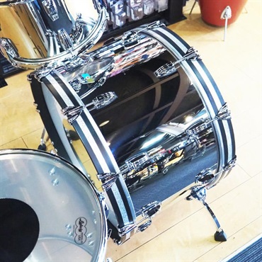 Ludwig Ludwig 50th Anniversary of Stainless Steel 4pc Drum Set [24BD.13TT.16FT.18FT] 画像5