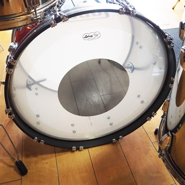 Ludwig Ludwig 50th Anniversary of Stainless Steel 4pc Drum Set [24BD.13TT.16FT.18FT] 画像9