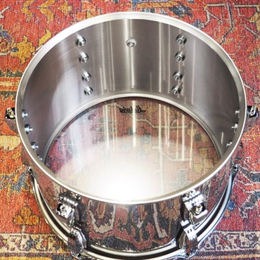 Ludwig Ludwig 50th Anniversary of Stainless Steel 4pc Drum Set [24BD.13TT.16FT.18FT] 画像10