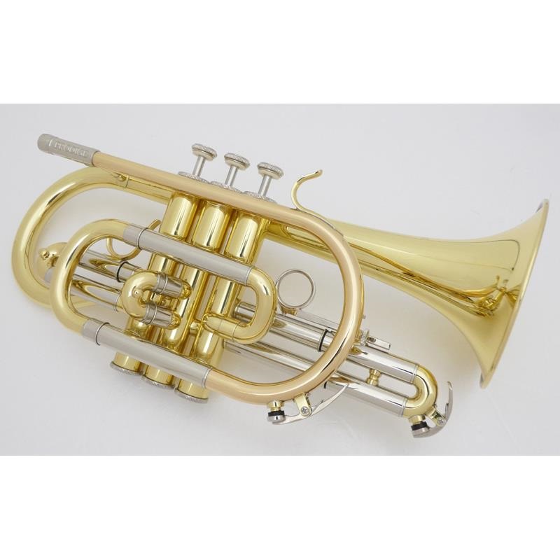 ※12日まで値下げ可能※BESSON ベッソン　Cornet コルネット Besson ベッソン / BE120-1-0 PRODIGE 【Bb コルネット】 ｜イケベ楽器