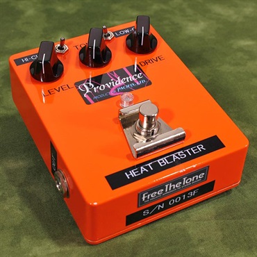 Providence USED 中古 Free The Tone Custom HEAT BLASTER 画像1