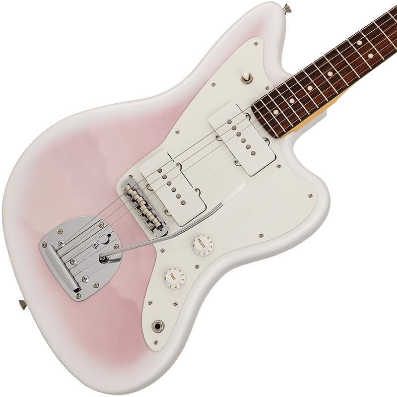 Fender Made in Japan Hybrid II 2026 Collection Jazzmaster (Pink