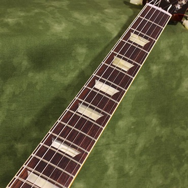 Gibson USED 中古 1959 Les Paul Standard Reissue R-Top Vintage Gloss Dark Cherry Burst SN. 9 5158 画像8