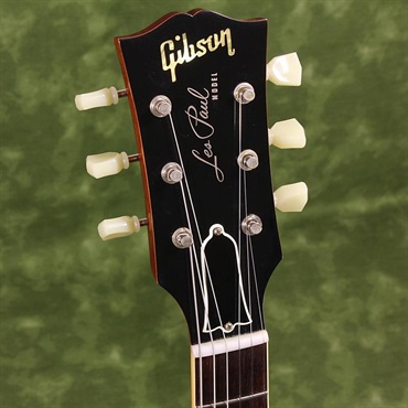 Gibson USED 中古 1959 Les Paul Standard Reissue R-Top Vintage Gloss Dark Cherry Burst SN. 9 5158 画像9