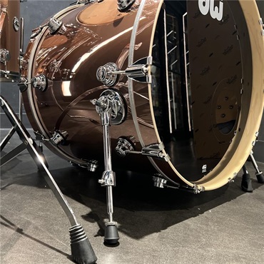 dw Collector’s Pure Maple 4pc Kit / 333 Shell [22BD，16FT，12&10TT / Rose Copper Finish Ply] 画像4