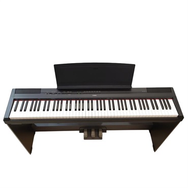 YAMAHA USED 中古 P-115 専用スタンド・ペダルユニット付属 ※配送事項