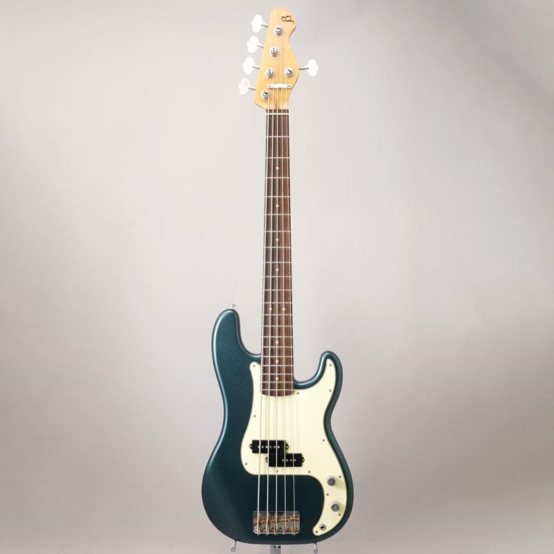 BLACK SMOKER Trad Master Series Beta P5 (Old Teal Green Metallic