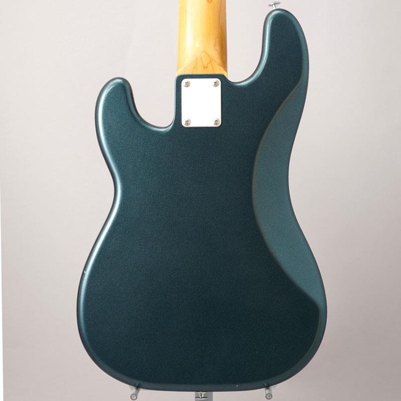 BLACK SMOKER Trad Master Series Beta P5 (Old Teal Green Metallic