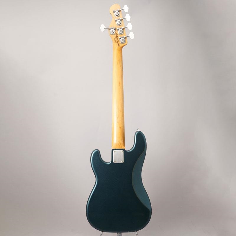 BLACK SMOKER Trad Master Series Beta P5 (Old Teal Green Metallic