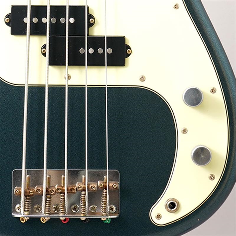 BLACK SMOKER Trad Master Series Beta P5 (Old Teal Green Metallic