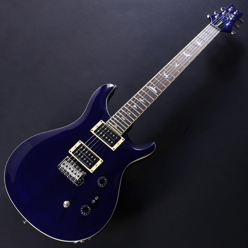 P.R.S. USED 中古 SE Standard 24-08 (Translucent Blue) #CTI E23959
