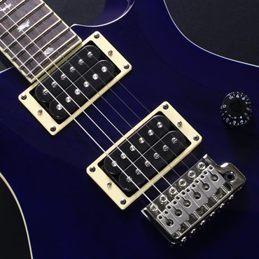 P.R.S. USED 中古 SE Standard 24-08 (Translucent Blue) #CTI E23959