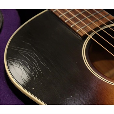 Gibson USED 中古 Murphy Lab Collection 1936 J-35 Vintage Sunburst Ultra Light Aged ギブソン 画像8