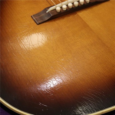 Gibson USED 中古 Murphy Lab Collection 1936 J-35 Vintage Sunburst Ultra Light Aged ギブソン 画像9