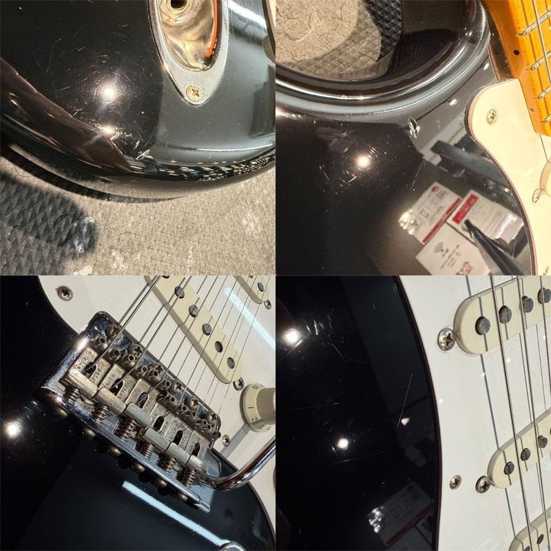 Fender Japan USED 中古 ST57-70TX(Black)[SN.P073427] フェンダー