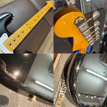 Fender Japan USED 中古 ST57-70TX(Black)[SN.P073427] フェンダー