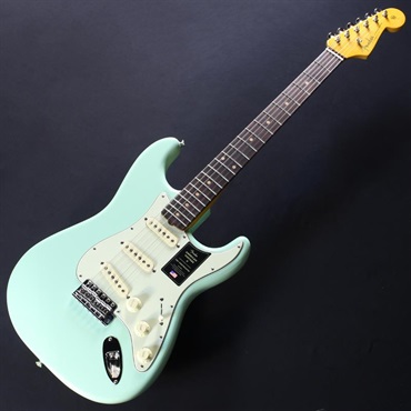 Fender USA American Vintage II 1961 Stratocaster (Surf Green/Rosewood) #V2664593 画像1