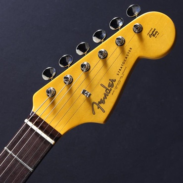 Fender USA American Vintage II 1961 Stratocaster (Surf Green/Rosewood) #V2664593 画像4
