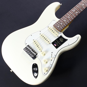 Fender USA American Vintage II 1973 Stratocaster (Olympic White/Maple) #V16867 画像2