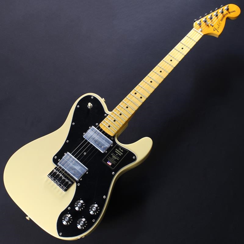 Fender USA American Vintage II 1975 Telecaster Deluxe (Vintage