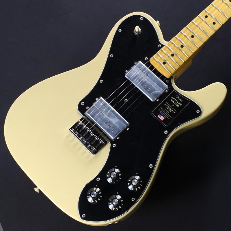 Fender USA American Vintage II 1975 Telecaster Deluxe (Vintage