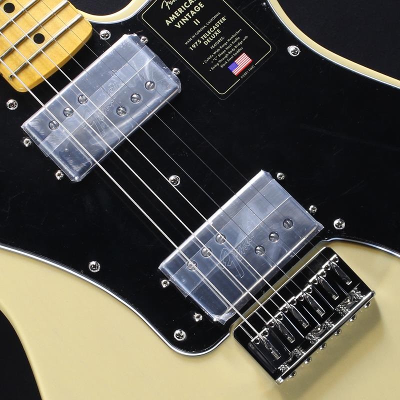 Fender USA American Vintage II 1975 Telecaster Deluxe (Vintage