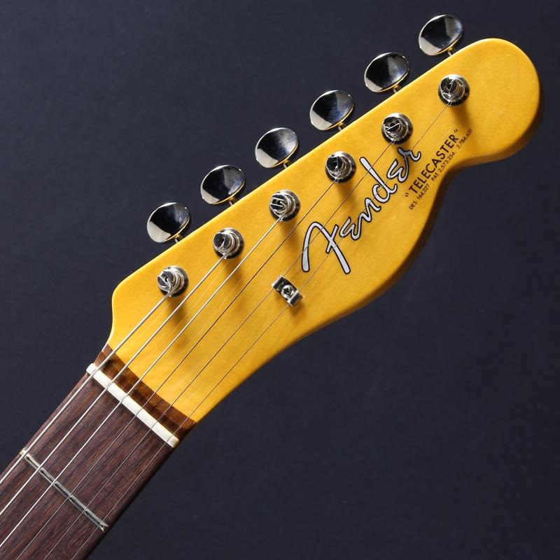 Fender USA American Vintage II 1963 Telecaster (Vintage Blonde