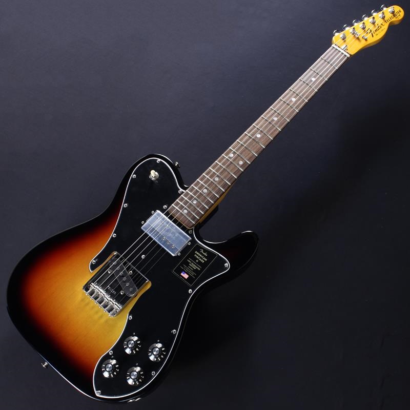 Fender USA American Vintage II 1977 Telecaster Custom (3-Color