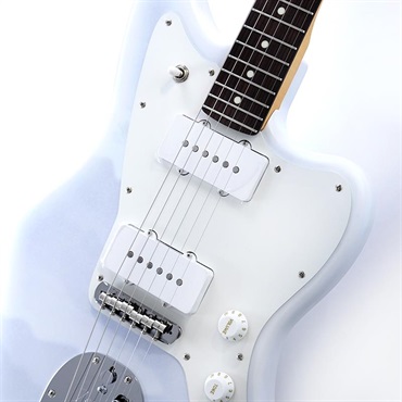 Fender Made in Japan Hybrid II 2026 Collection Jazzmaster (Blue Mist/Rosewood) 【The Spring Summer 2026 Campaign】 画像3