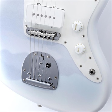Fender Made in Japan Hybrid II 2026 Collection Jazzmaster (Blue Mist/Rosewood) 【The Spring Summer 2026 Campaign】 画像4
