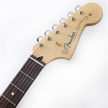 Fender Made in Japan Hybrid II 2026 Collection Jazzmaster (Blue Mist/Rosewood) 【The Spring Summer 2026 Campaign】 画像8
